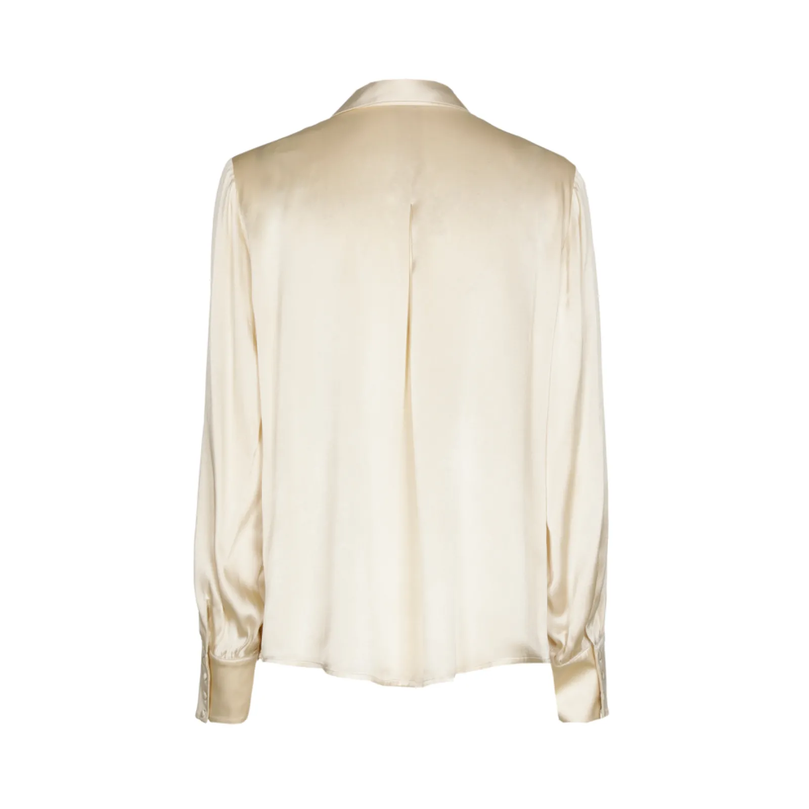 Xandres Blouse en soie-Femme Xandres Plus|Blouses