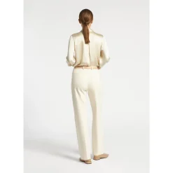 Xandres Blouse en soie-Femme Xandres Plus|Blouses