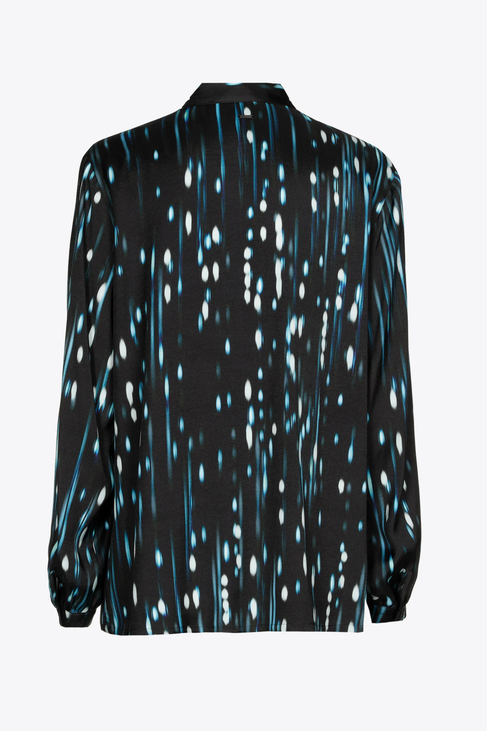 Xandres Blouse à imprimé hivernal-Femme Xandres Plus|Blouses