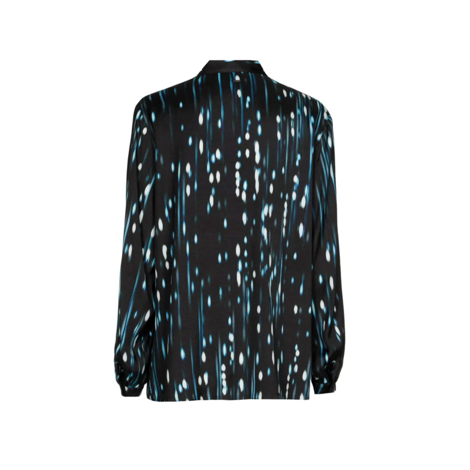 Xandres Blouse à imprimé hivernal-Femme Xandres Plus|Blouses
