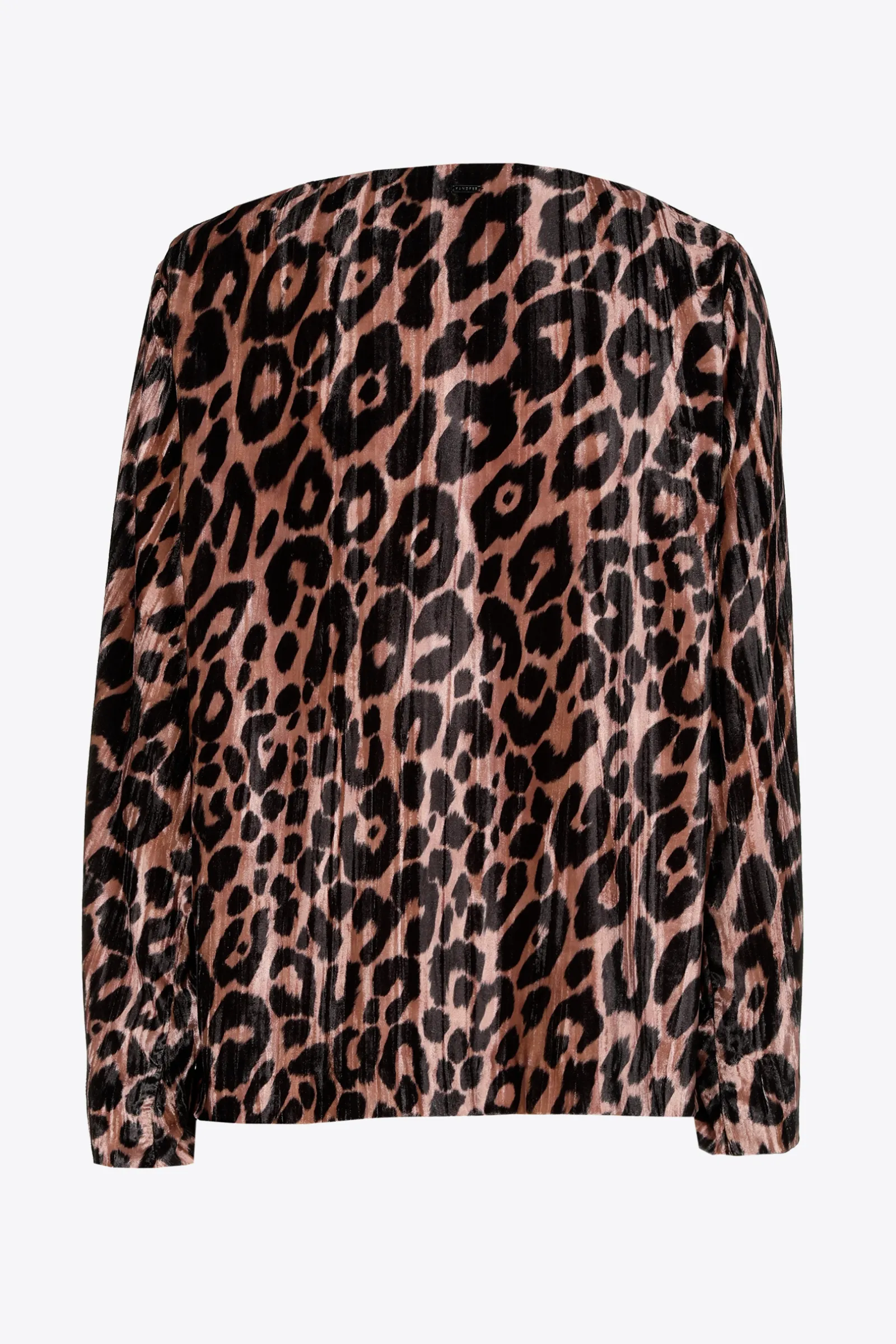 Xandres Blouse à imprimé léopard-Femme Blouses