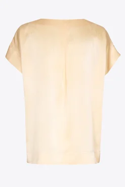 Xandres Blouse intemporelle à l'aspect satiné-Femme Xandres Plus|Blouses