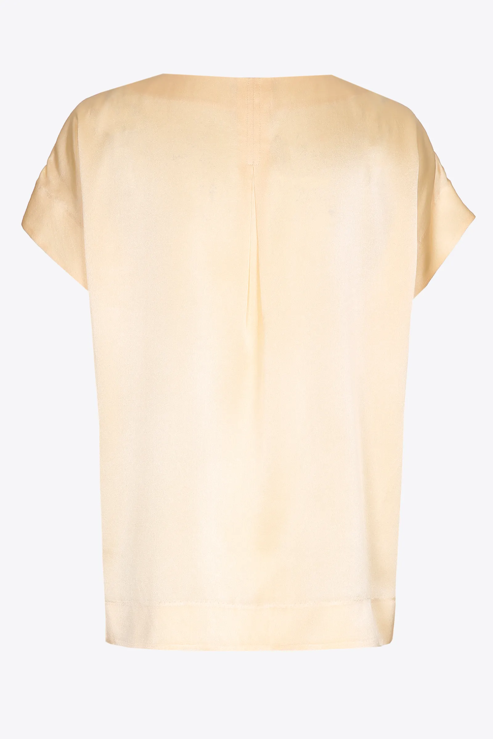 Xandres Blouse intemporelle à l'aspect satiné-Femme Xandres Plus|Blouses