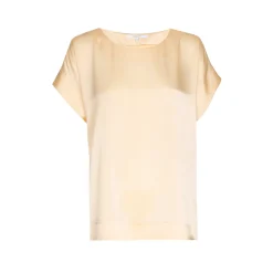 Xandres Blouse intemporelle à l'aspect satiné-Femme Xandres Plus|Blouses