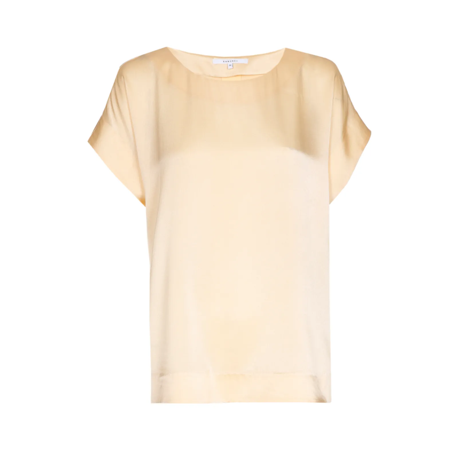 Xandres Blouse intemporelle à l'aspect satiné-Femme Xandres Plus|Blouses