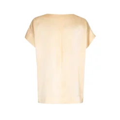 Xandres Blouse intemporelle à l'aspect satiné-Femme Xandres Plus|Blouses