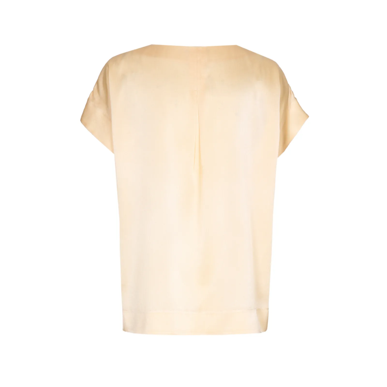 Xandres Blouse intemporelle à l'aspect satiné-Femme Xandres Plus|Blouses