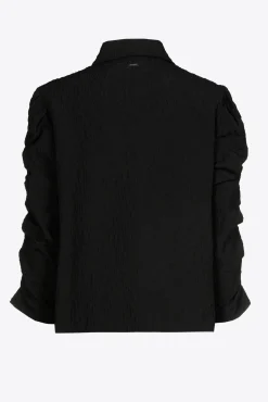 Xandres Blouse jacquard à imprimé floral-Femme Blouses