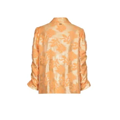 Xandres Blouse jacquard à imprimé floral-Femme Blouses