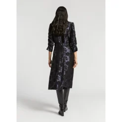 Xandres Blouse jacquard à imprimé floral-Femme Blouses