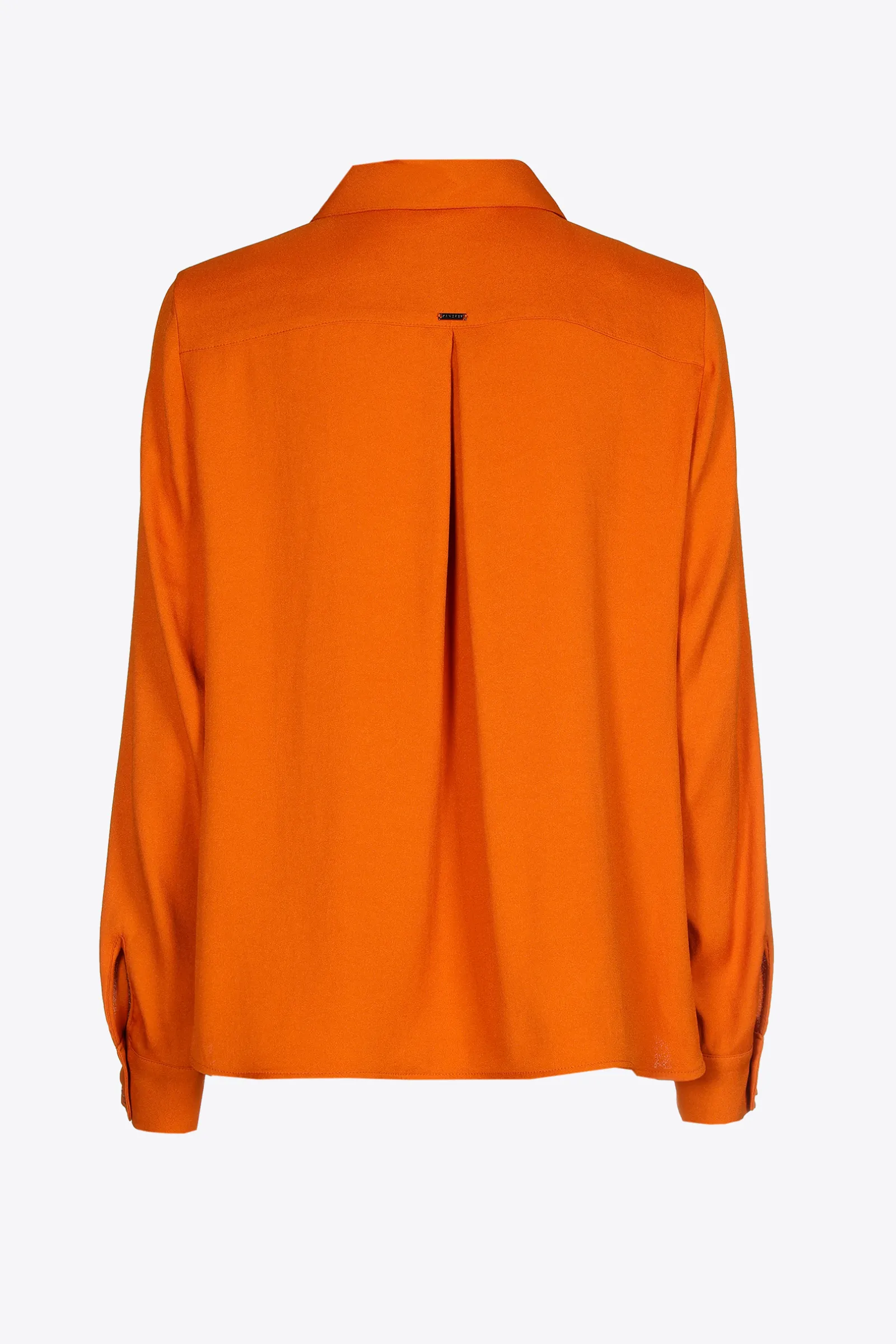 Xandres Blouse élégante avec col de chemise-Femme Xandres Plus|Blouses