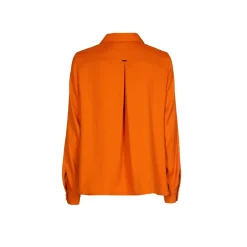 Xandres Blouse élégante avec col de chemise-Femme Xandres Plus|Blouses