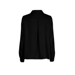 Xandres Blouse élégante avec col de chemise-Femme Xandres Plus|Blouses