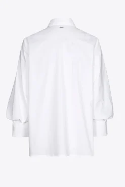 Xandres Blouse à manches bouffantes-Femme Blouses