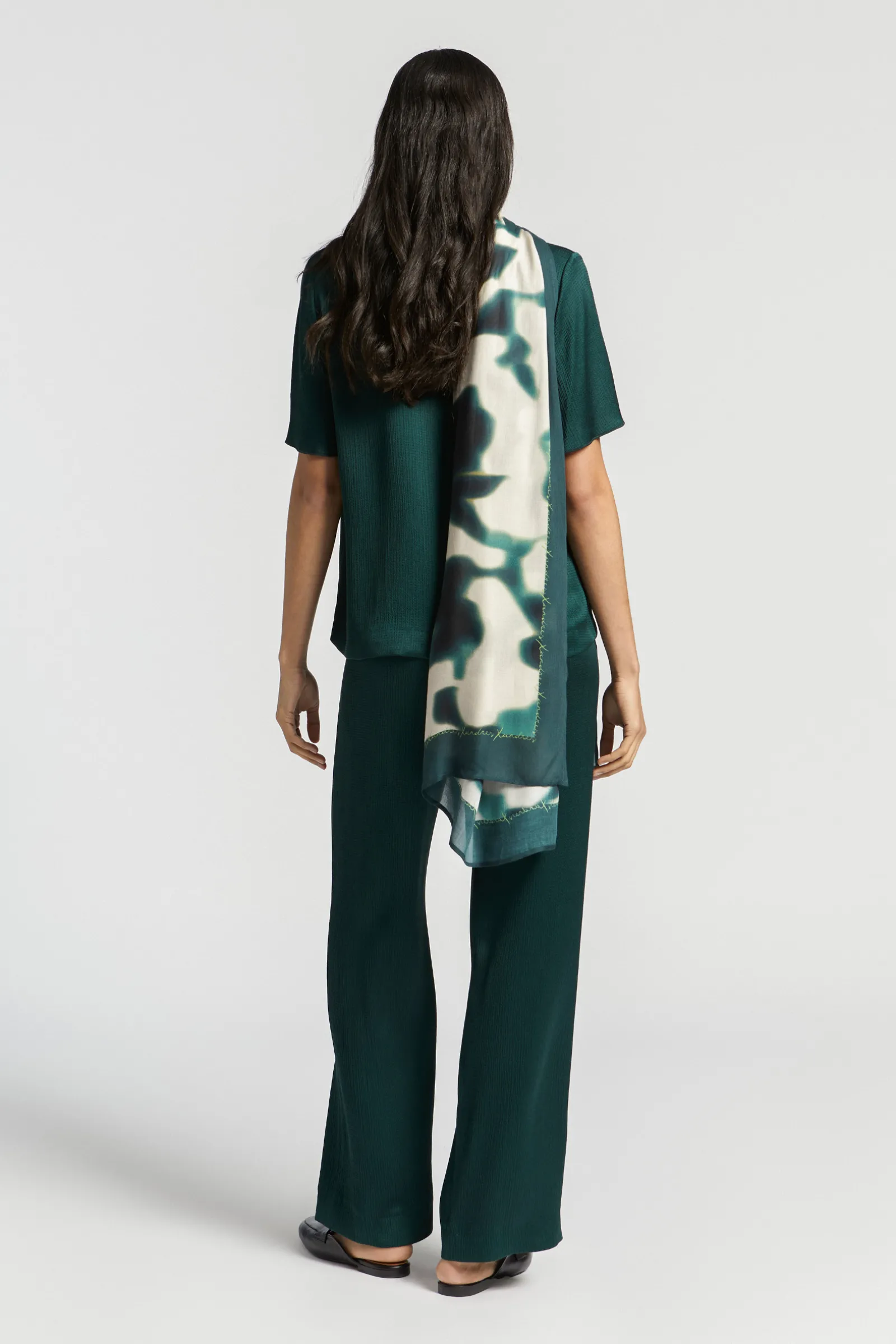 Xandres Blouse à manches courtes-Femme Blouses