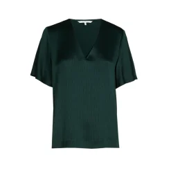 Xandres Blouse à manches courtes-Femme Blouses