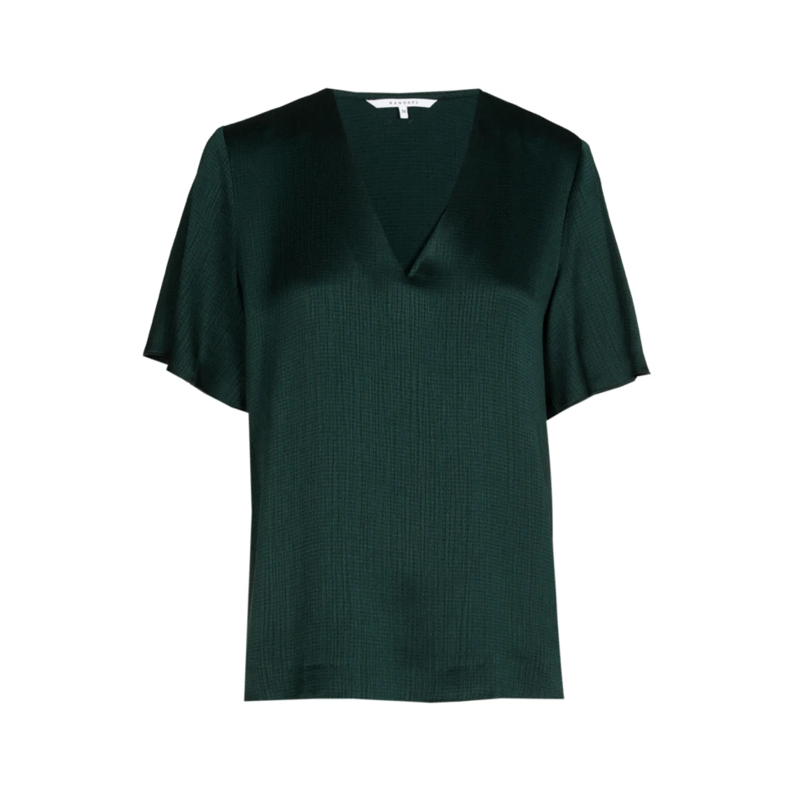 Xandres Blouse à manches courtes-Femme Blouses