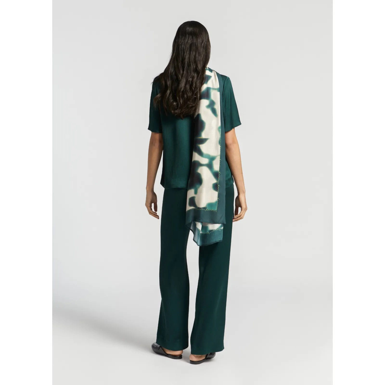 Xandres Blouse à manches courtes-Femme Blouses