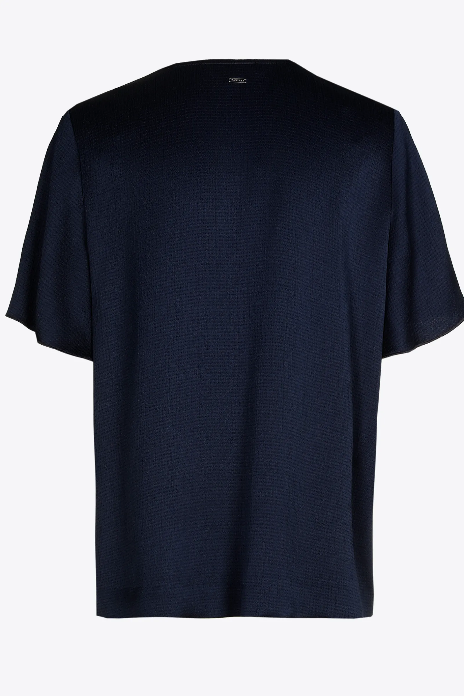 Xandres Blouse à manches courtes-Femme Xandres Plus|Blouses
