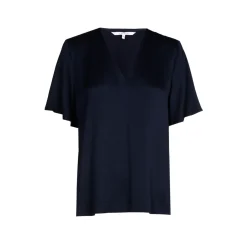 Xandres Blouse à manches courtes-Femme Xandres Plus|Blouses