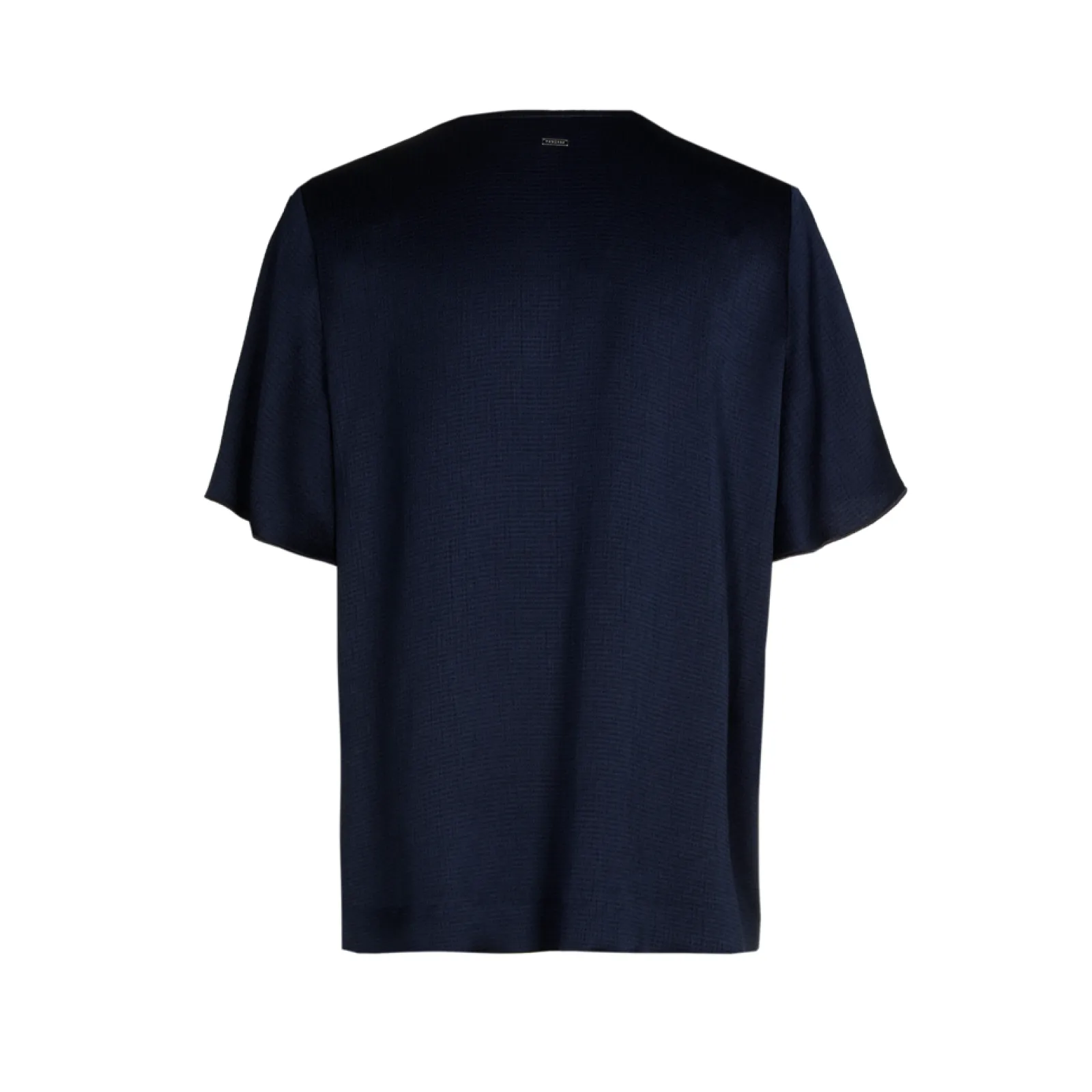 Xandres Blouse à manches courtes-Femme Xandres Plus|Blouses