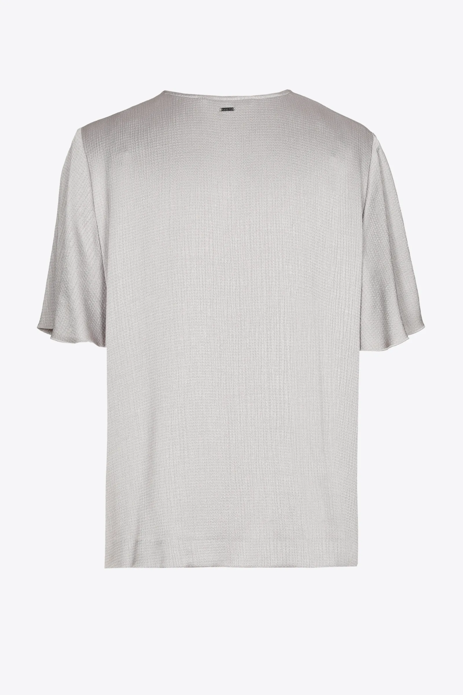 Xandres Blouse à manches courtes-Femme Xandres Plus|Blouses