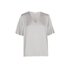 Xandres Blouse à manches courtes-Femme Xandres Plus|Blouses
