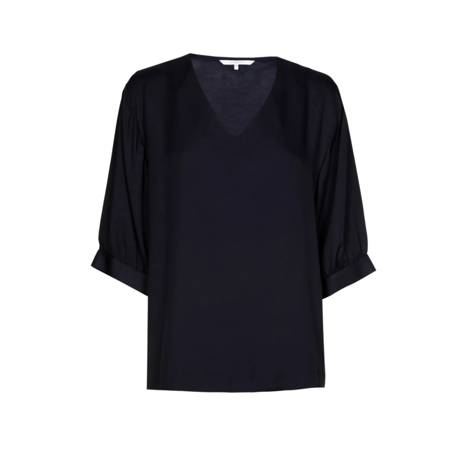 Xandres Blouse à manches froncées-Femme Blouses