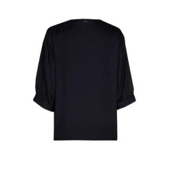 Xandres Blouse à manches froncées-Femme Blouses