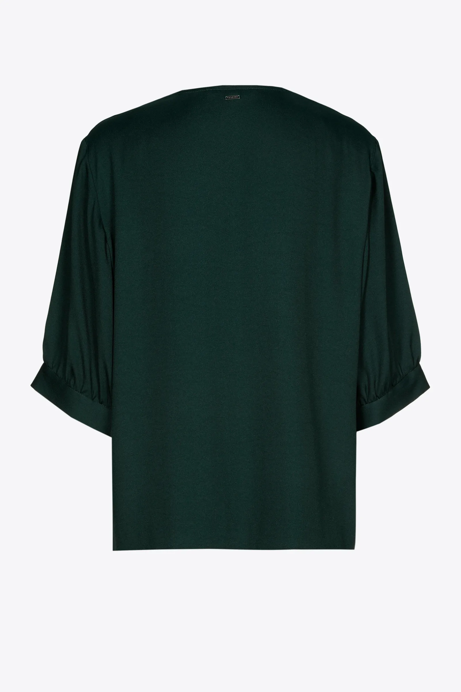 Xandres Blouse à manches froncées-Femme Xandres Plus|Blouses