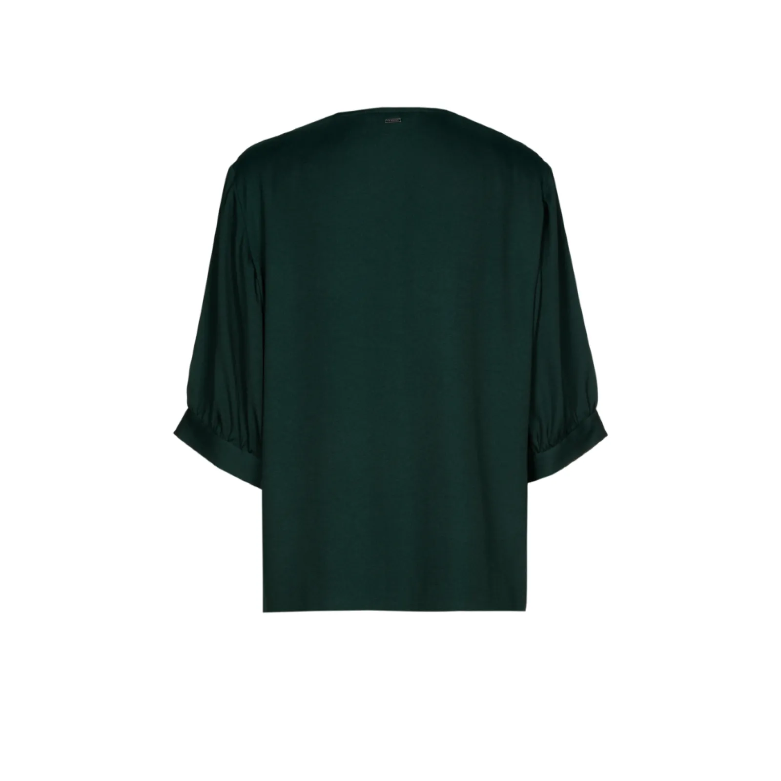 Xandres Blouse à manches froncées-Femme Xandres Plus|Blouses