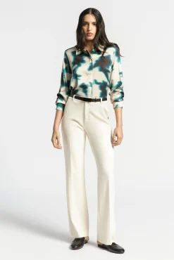 Xandres Blouse à motif-Femme Xandres Plus|Blouses
