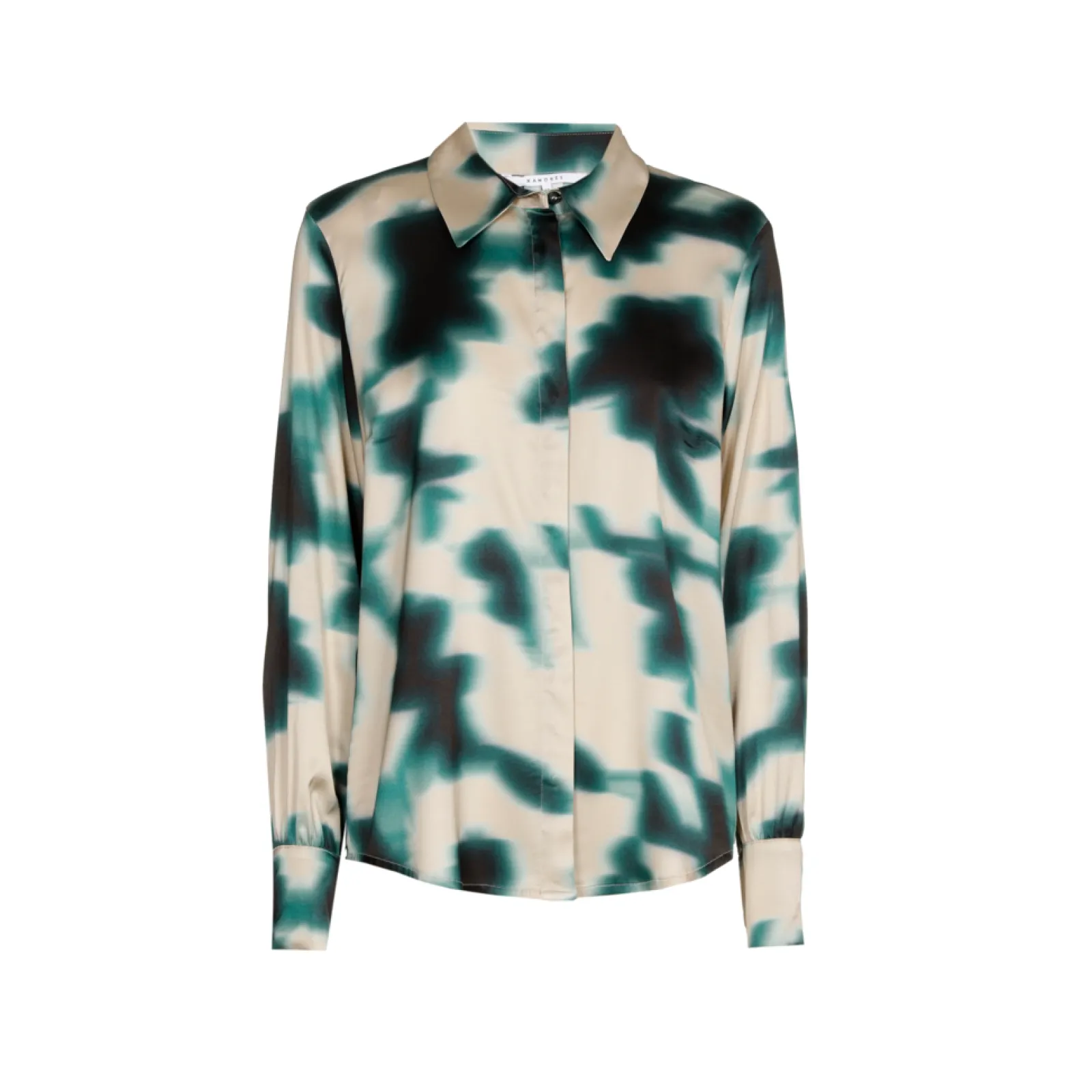 Xandres Blouse à motif-Femme Xandres Plus|Blouses