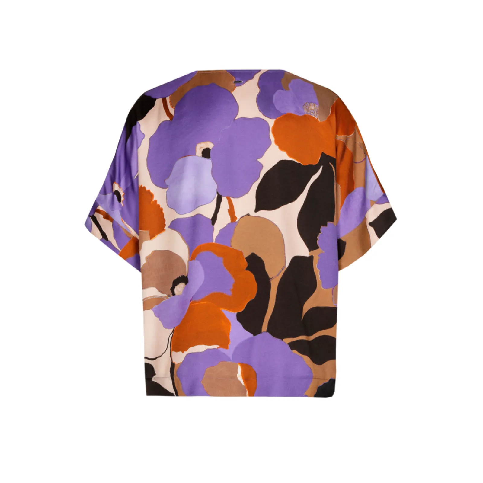 Xandres Blouse à motif floral-Femme Xandres Plus
