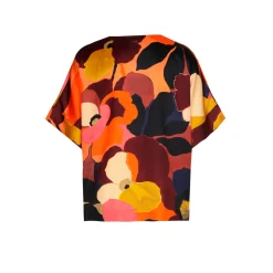 Xandres Blouse à motif floral-Femme Xandres Plus|Blouses