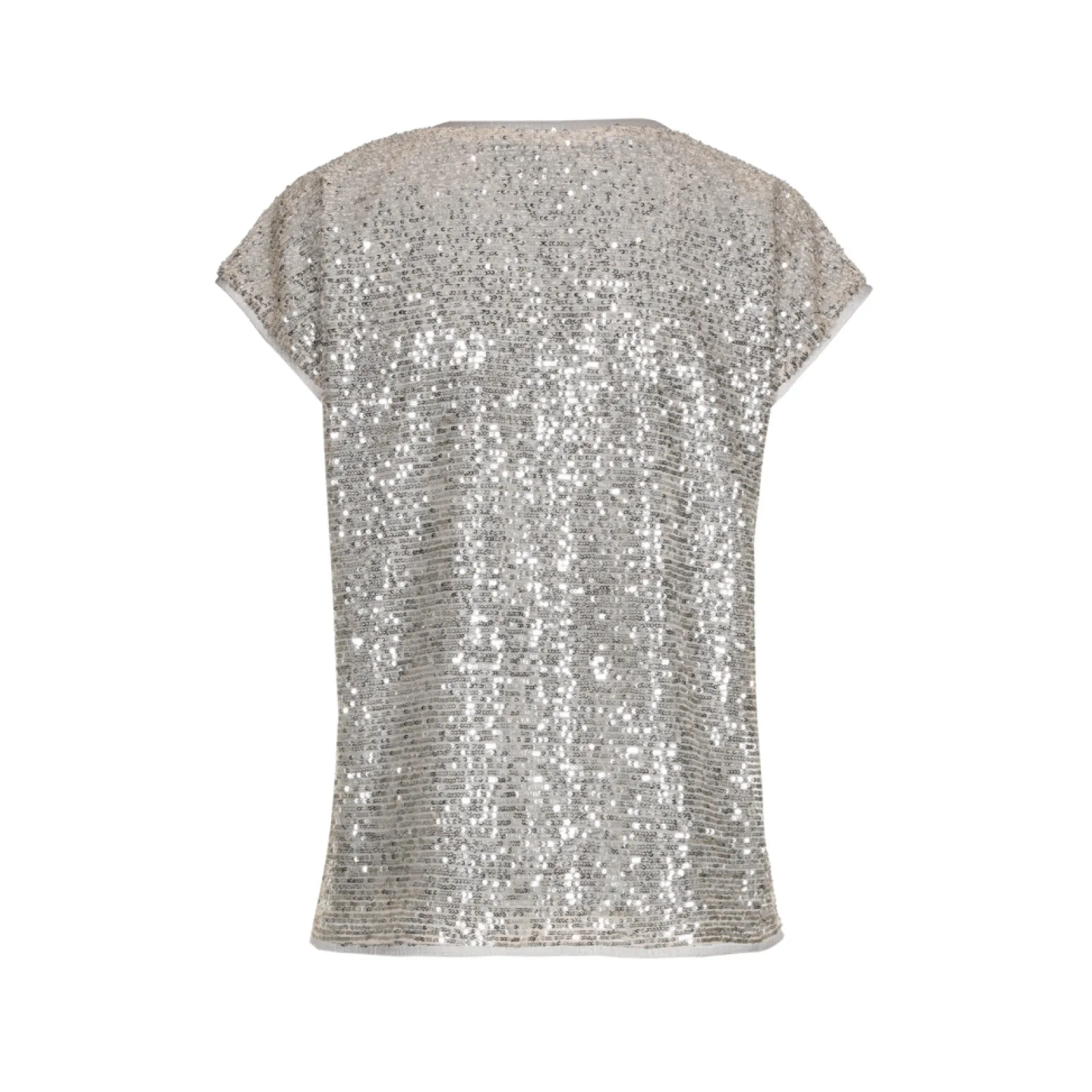 Xandres Blouse à paillettes-Femme Xandres Plus