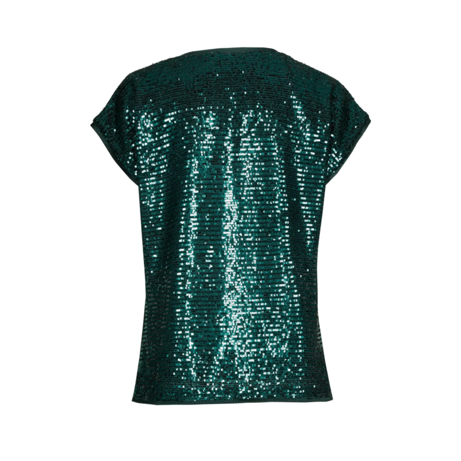 Xandres Blouse à paillettes-Femme Xandres Plus|Blouses
