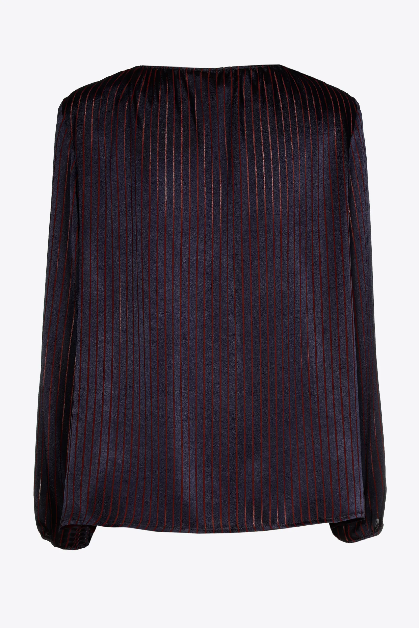 Xandres Blouse rayée-Femme Xandres Plus|Blouses
