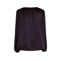 Xandres Blouse rayée-Femme Xandres Plus|Blouses