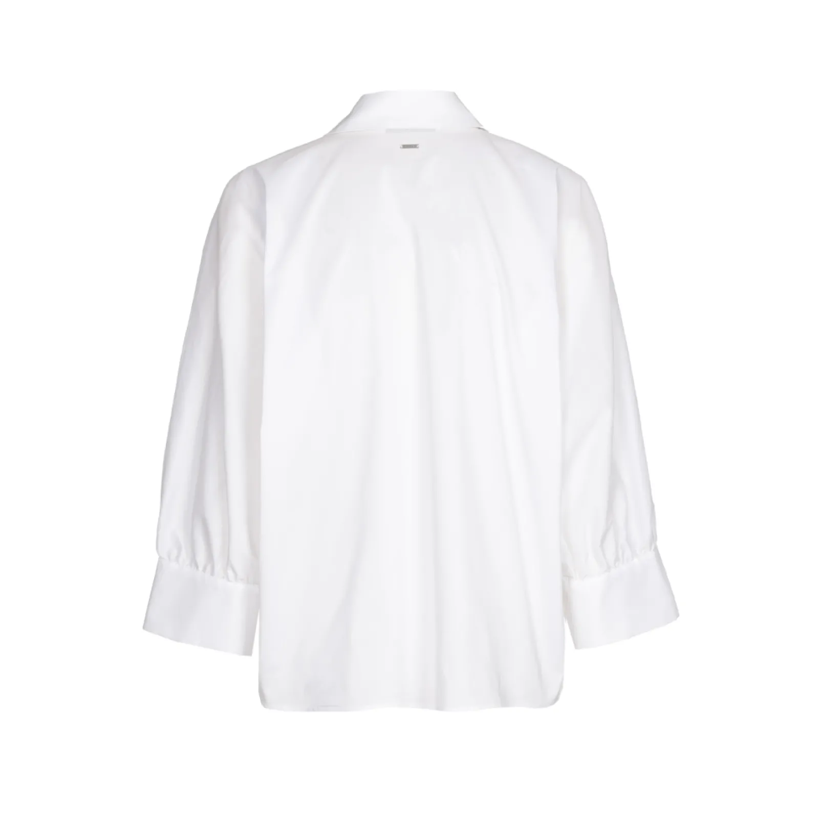 Xandres Blouse volumineuse avec col de chemise-Femme Blouses