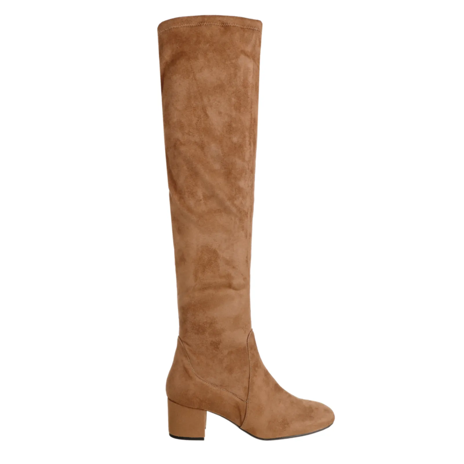 Xandres Bottes en daim-Femme Chaussures|Accessoires