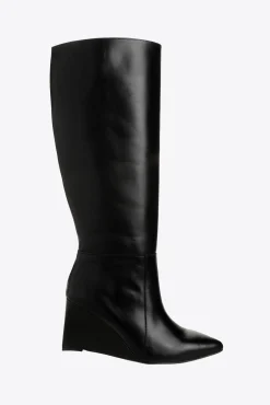 Xandres Bottes à talon compensé-Femme Chaussures|Accessoires