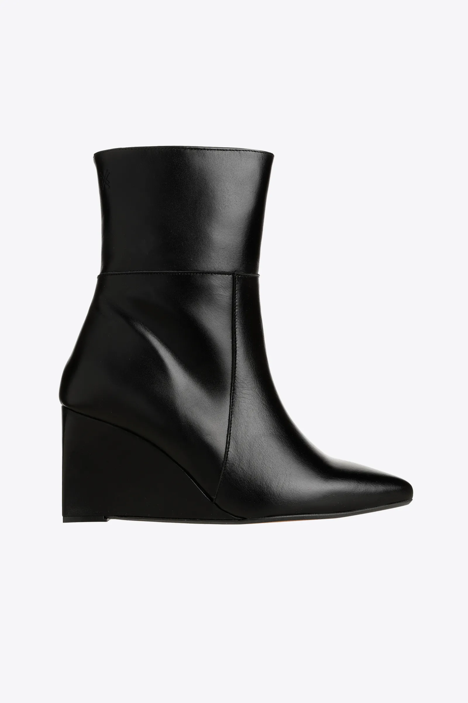 Xandres Bottines à talon compensé-Femme Chaussures|Accessoires