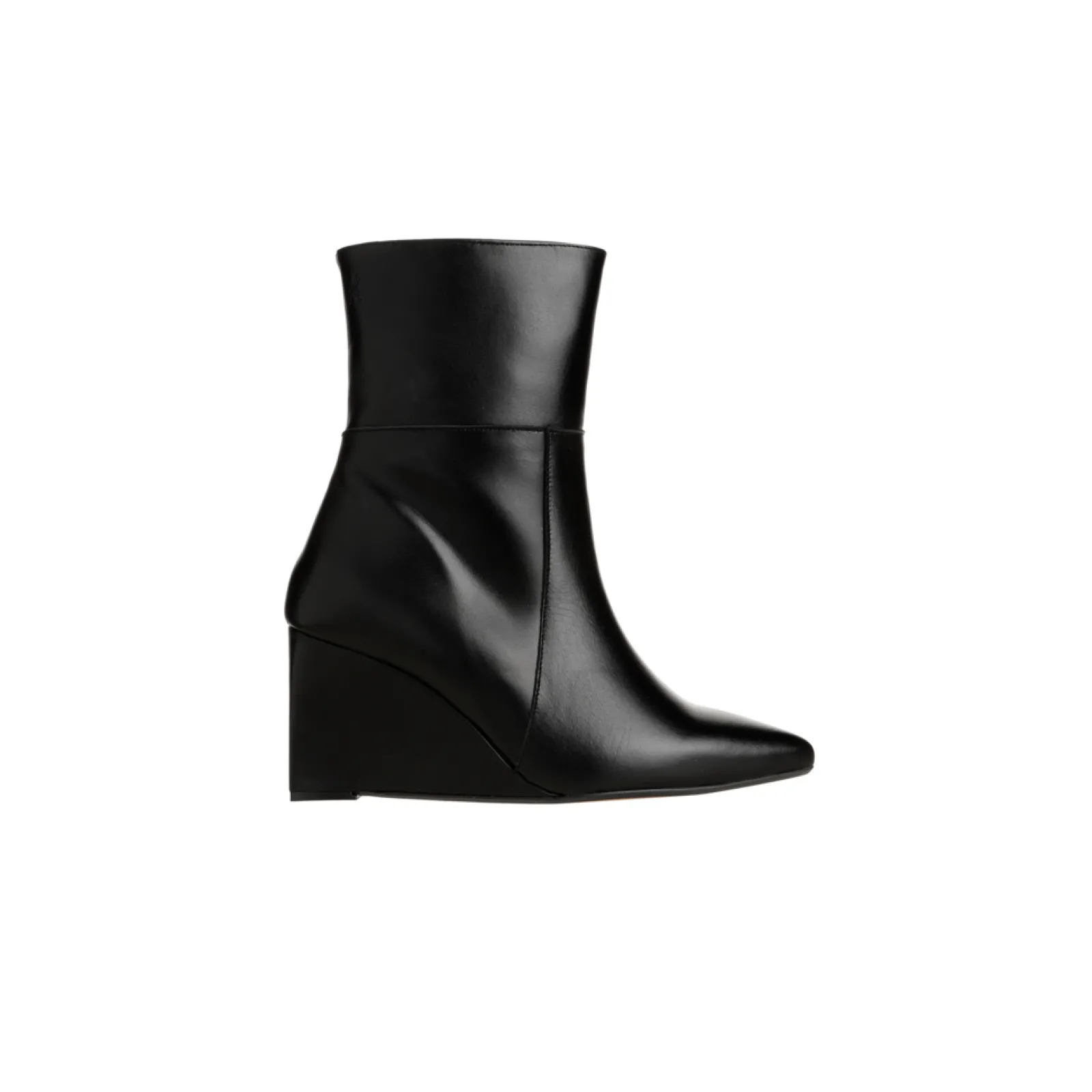 Xandres Bottines à talon compensé-Femme Chaussures|Accessoires