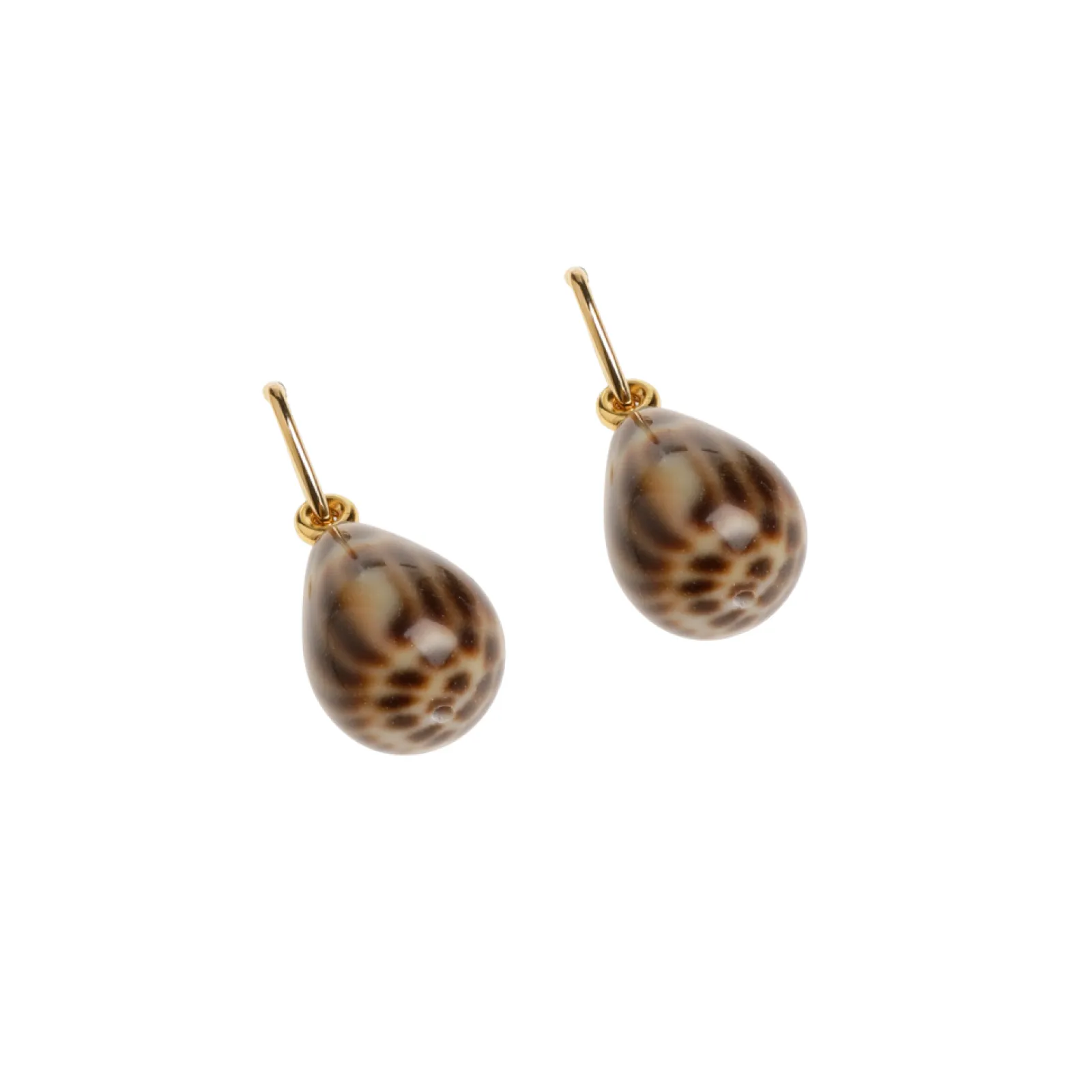 Xandres Boucles d’oreilles avec perle-Femme Accessoires
