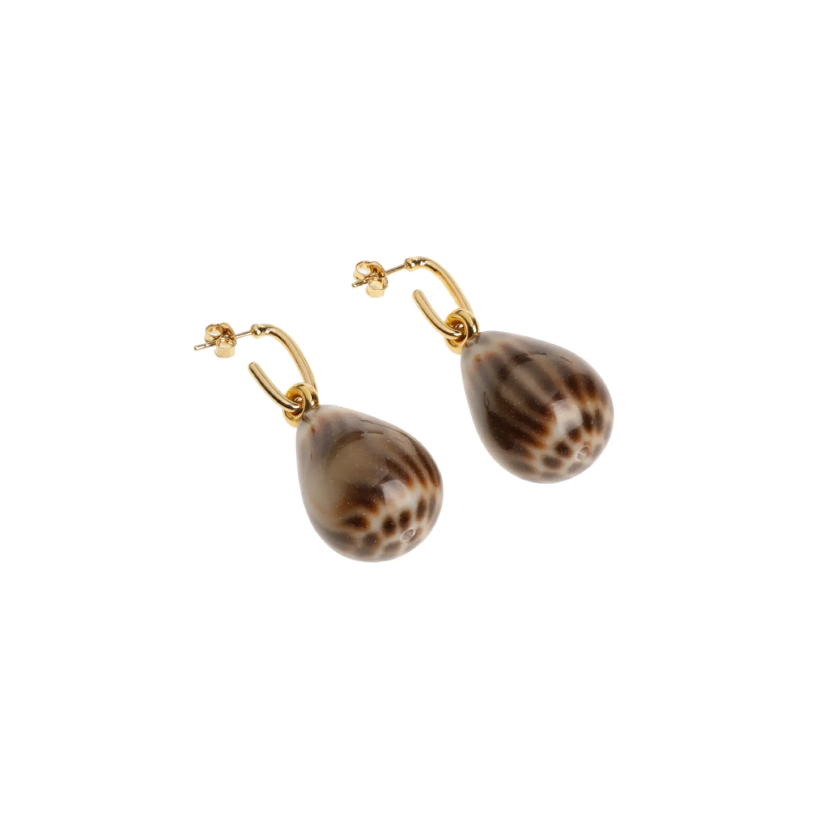 Xandres Boucles d’oreilles avec perle-Femme Accessoires
