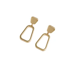 Xandres Boucles d’oreilles géométriques-Femme Accessoires