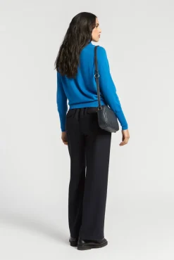 Xandres Cache-cœur à col châle-Femme Pulls & Cardigans