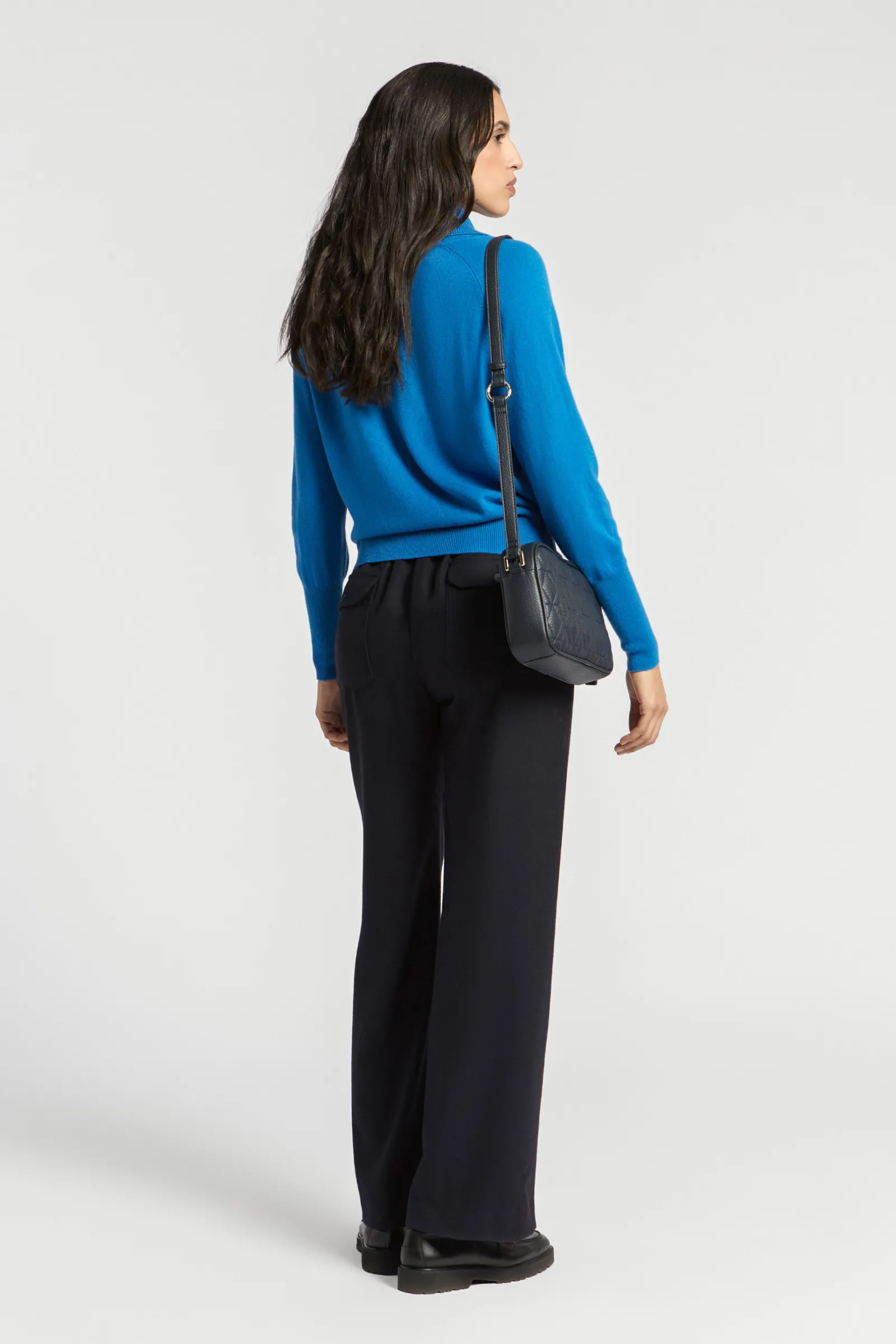 Xandres Cache-cœur à col châle-Femme Pulls & Cardigans