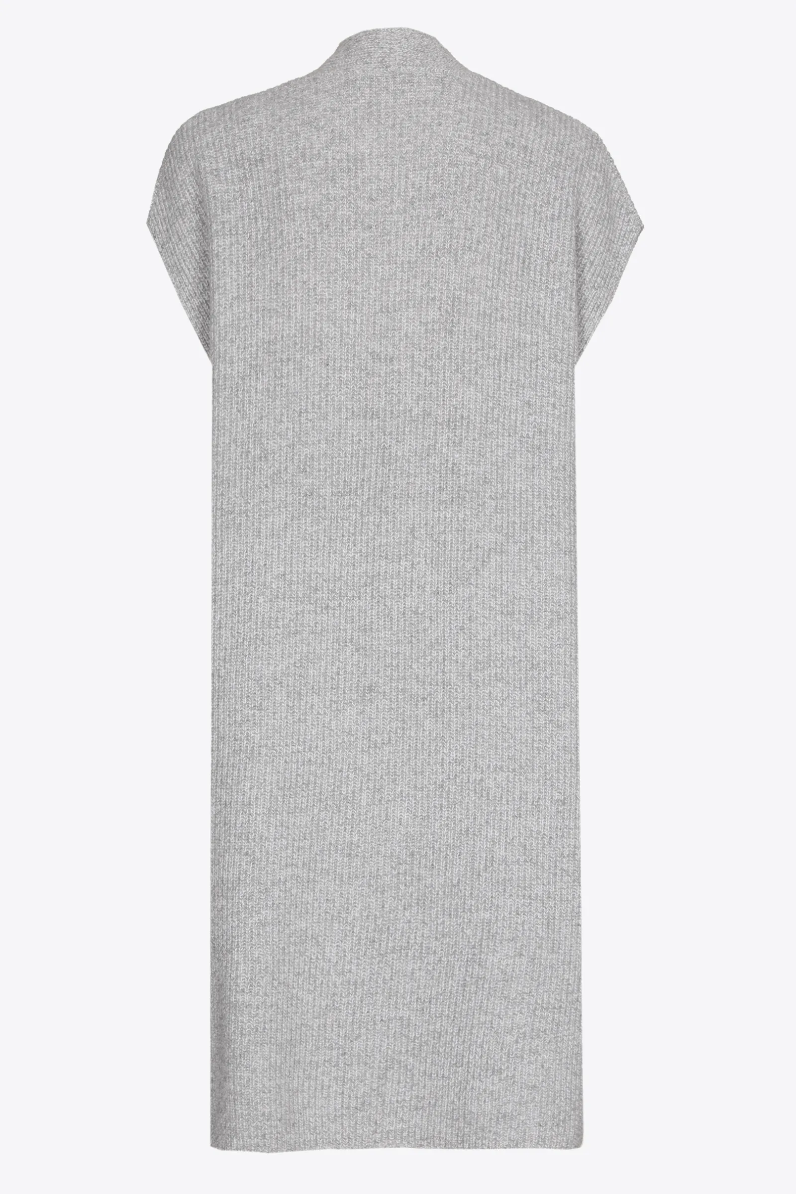 Xandres Cardigan long sans manches-Femme Xandres Plus|Pulls & Cardigans